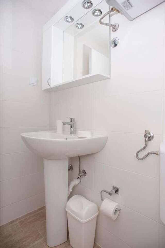 Апартаменты Gregovic Family Apartments Петровац-88