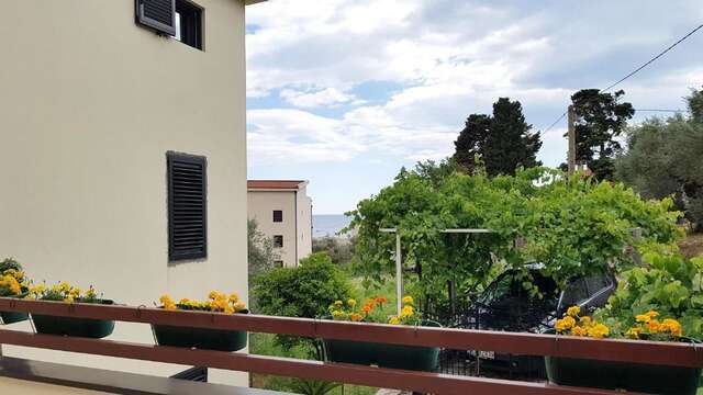 Апартаменты Gregovic Family Apartments Петровац-94